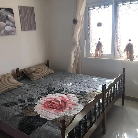 Appartement Jova Apartman *